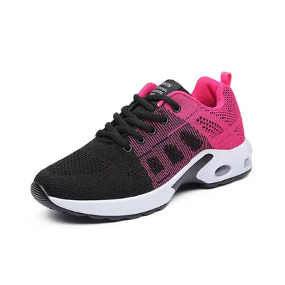 Bequeme & Atmungsaktive Orthopädische Damen-Sneaker – Marlene