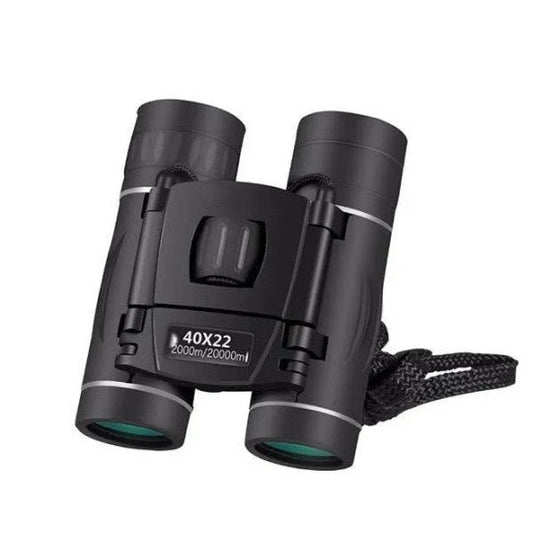 Militärisches HD 40x22 Fernglas mit Weitwinkeloptik – Norvion