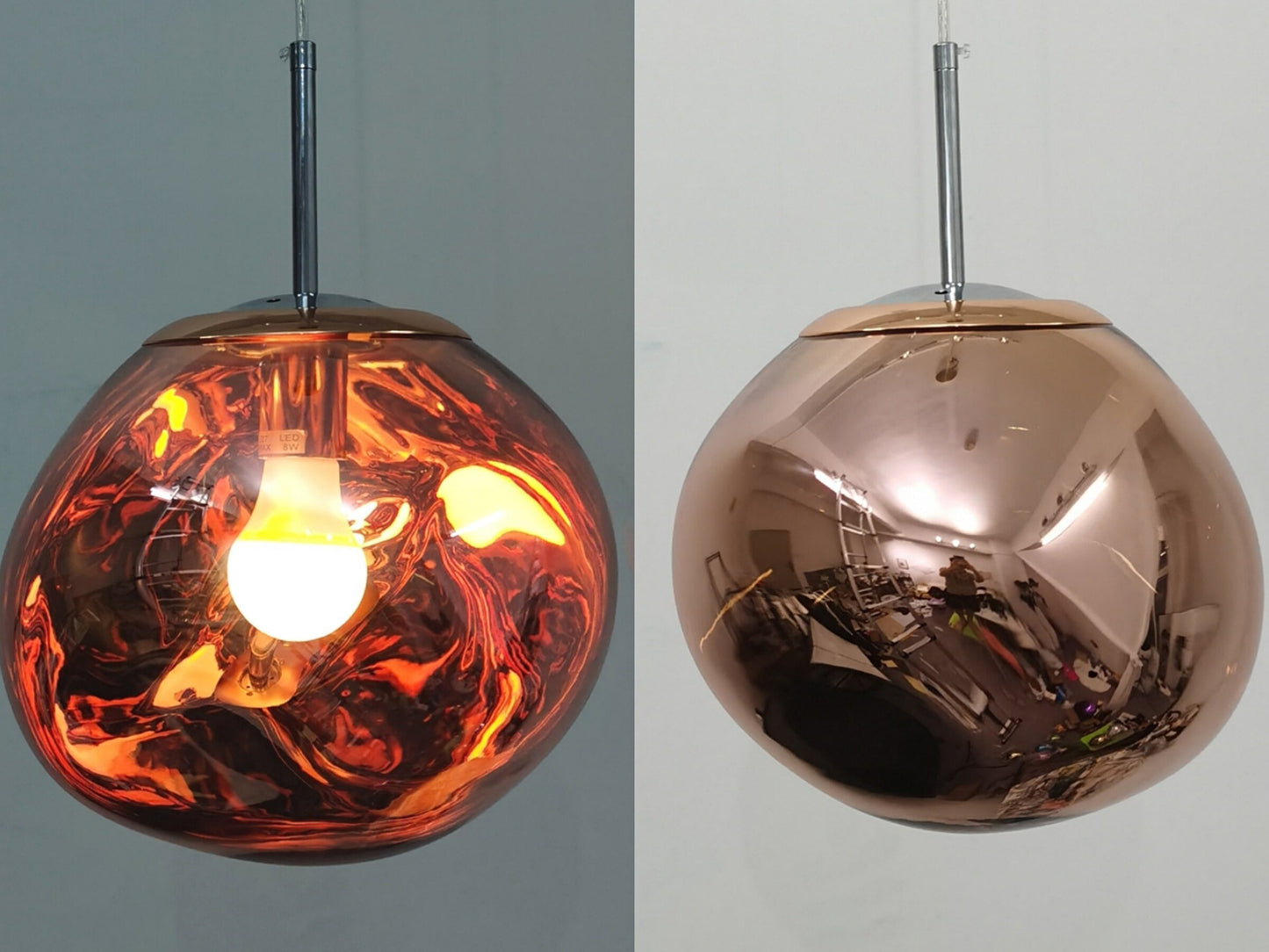 Moderne LED Hängeleuchte – Lumaé