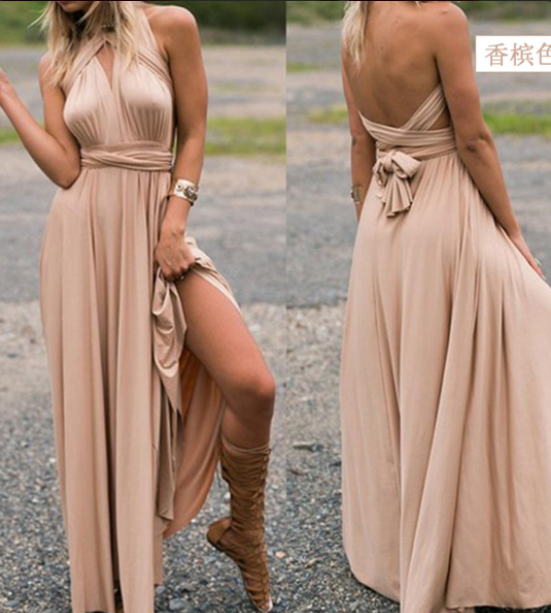 Wickelkleid – Vielseitig & wandelbar mit über 50 Styling-Varianten – Mira