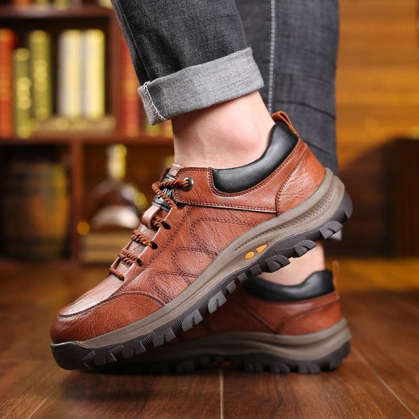 Nachhaltiger Outdoorschuh für Abenteurer - Milo