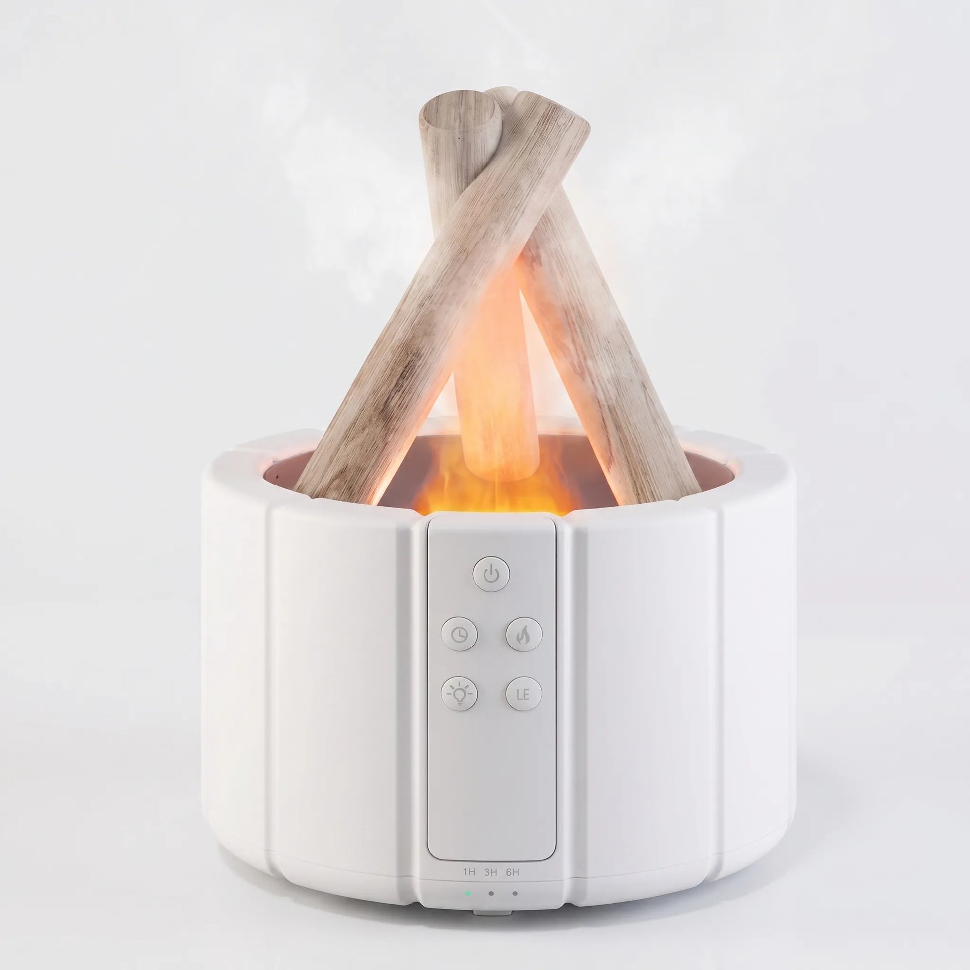 3-In-1 ultrasonic Aroma Humidifier -  Embrix