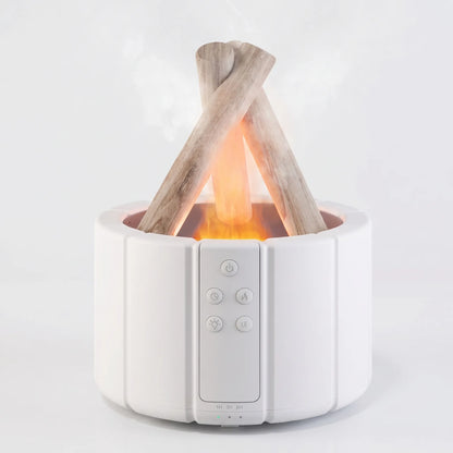 3-In-1 ultrasonic Aroma Humidifier -  Embrix