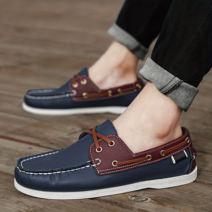 Herren Bootschuhe – Thijs
