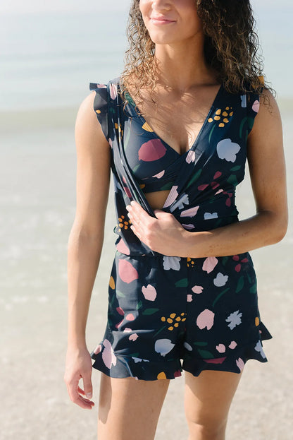 Modische Damen-Bademode – Nina