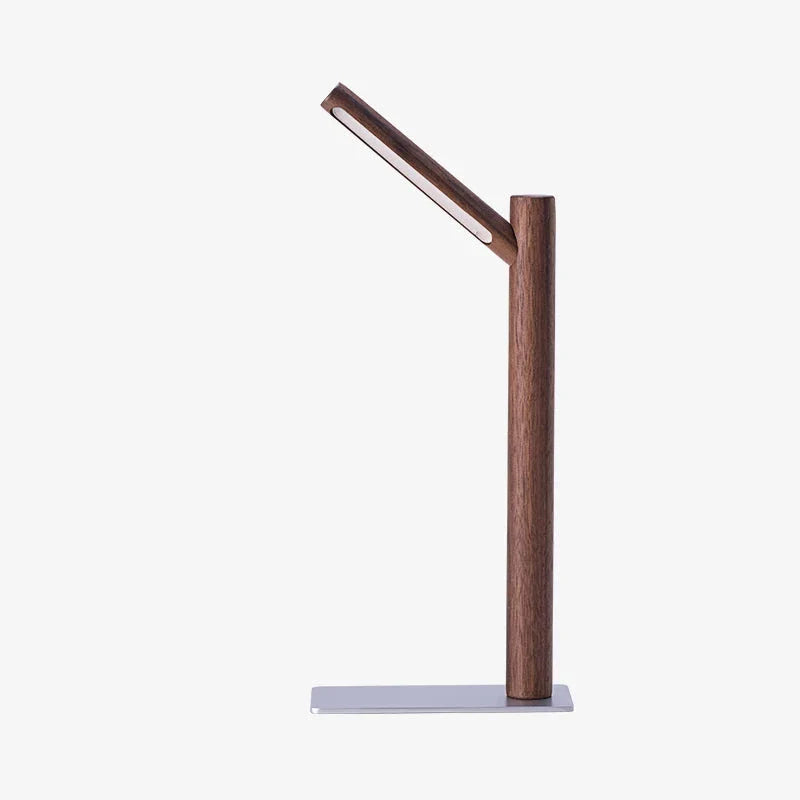 LED Schreibtischlampe mit 360° verstellbarem Kopf - Flexura