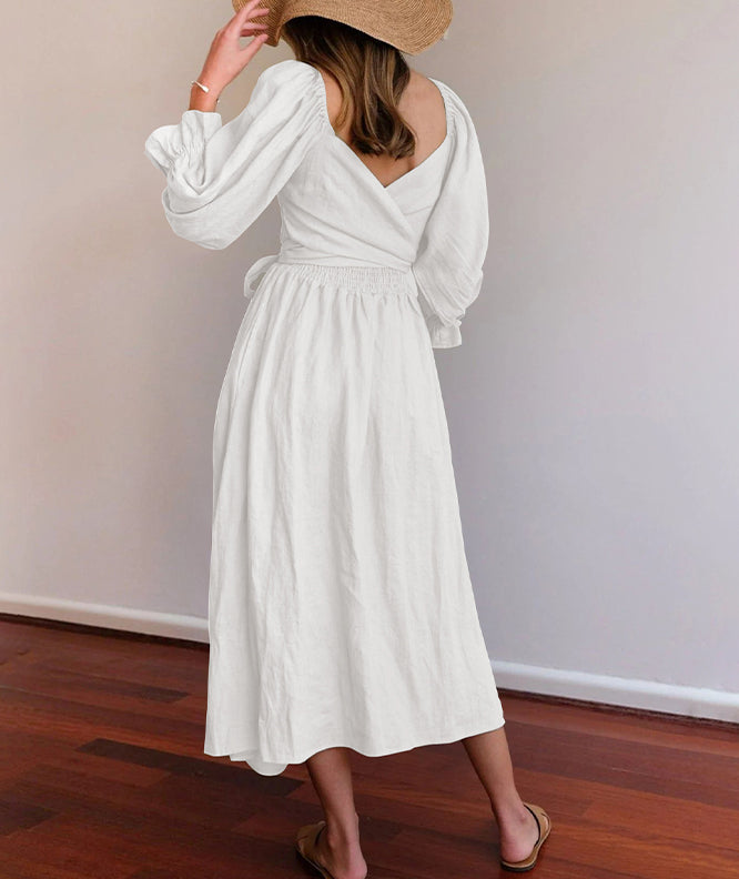 Two-Way Maxi Sommerkleid - Celina
