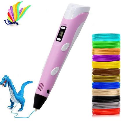 Kreativer 3D-Druckstift - DoodleForm