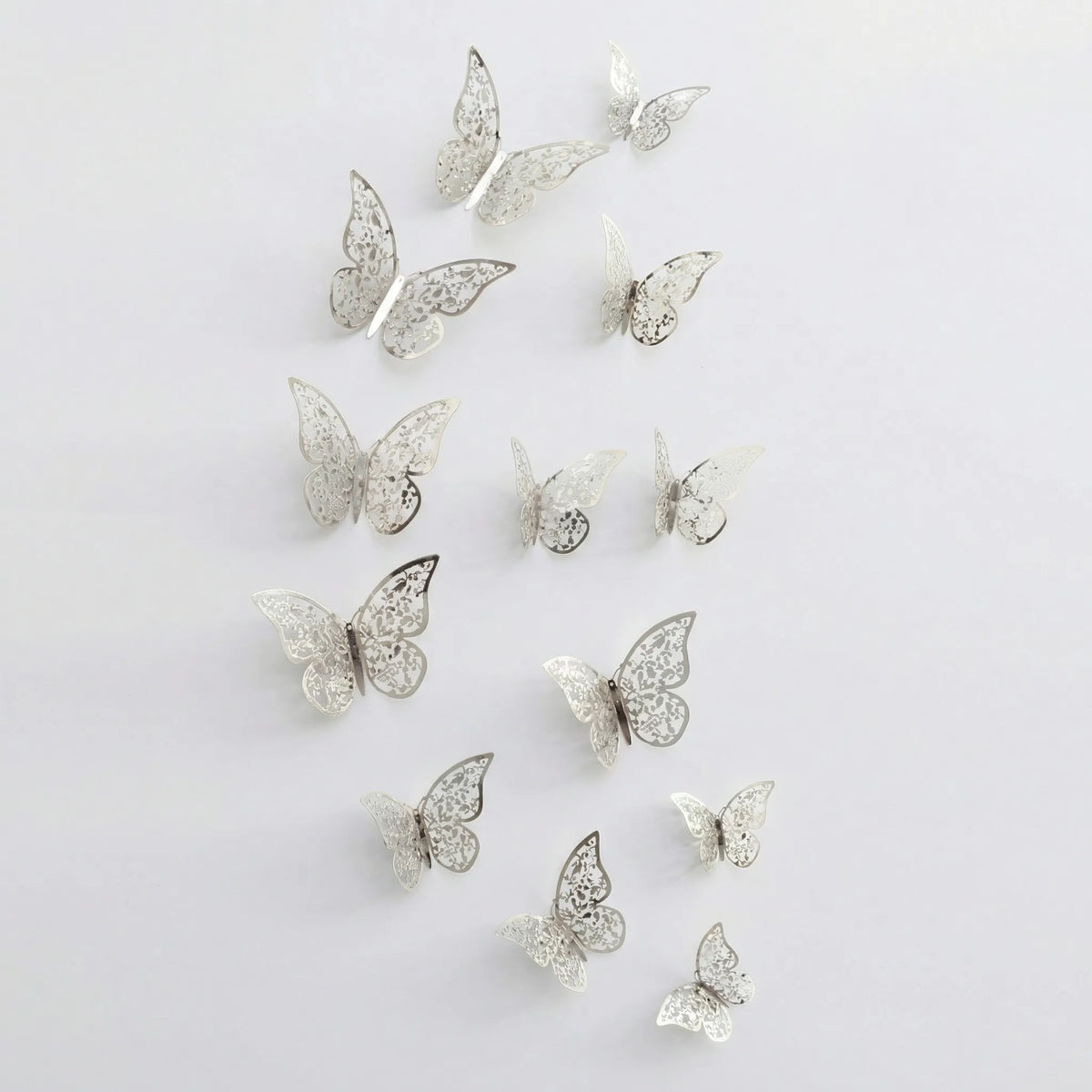 3D-Schmetterlinge Für Die Wand - Aurevia