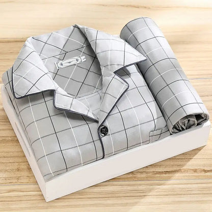 Luxe Herren-Pyjama-Set - Oliver