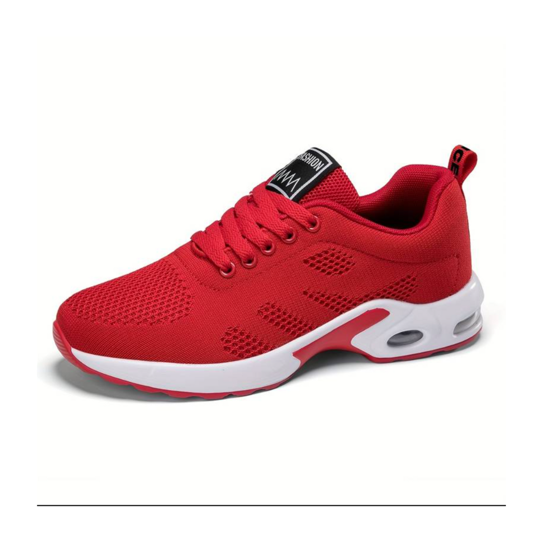 Bequeme & Atmungsaktive Orthopädische Damen-Sneaker – Marlene