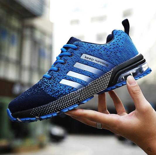 Leichte & Orthopädische Komfort-Sneaker mit Dämpfung – Movix Air