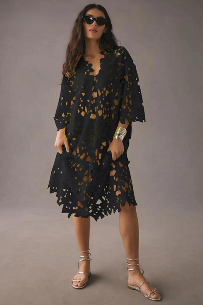 Lässiges Sommer-Maxikleid – Maribel