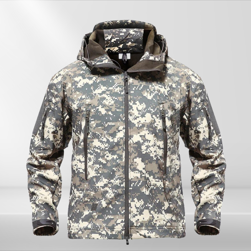 Taktische Softshell-Jacke - Daan