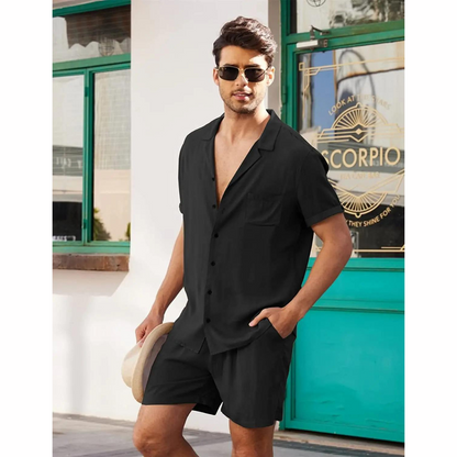 Leinen Herren-Sommerbekleidung – Jairo