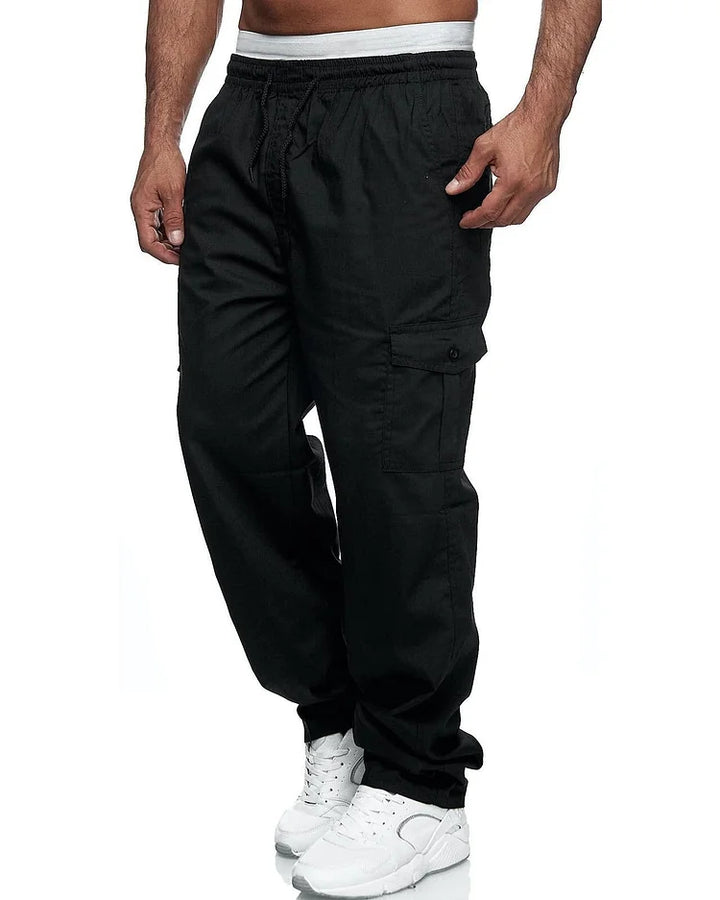 Nachhaltige und bequeme Herrenhose - Nolan