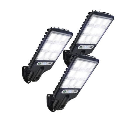Solar-LED Außenlampe mit Bewegungssensor – Raylux Motion