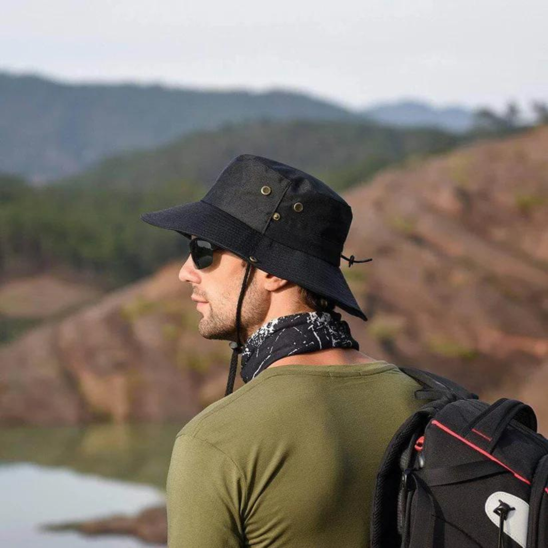 Outdoor-Hut mit UV-Schutz – Stormtrail