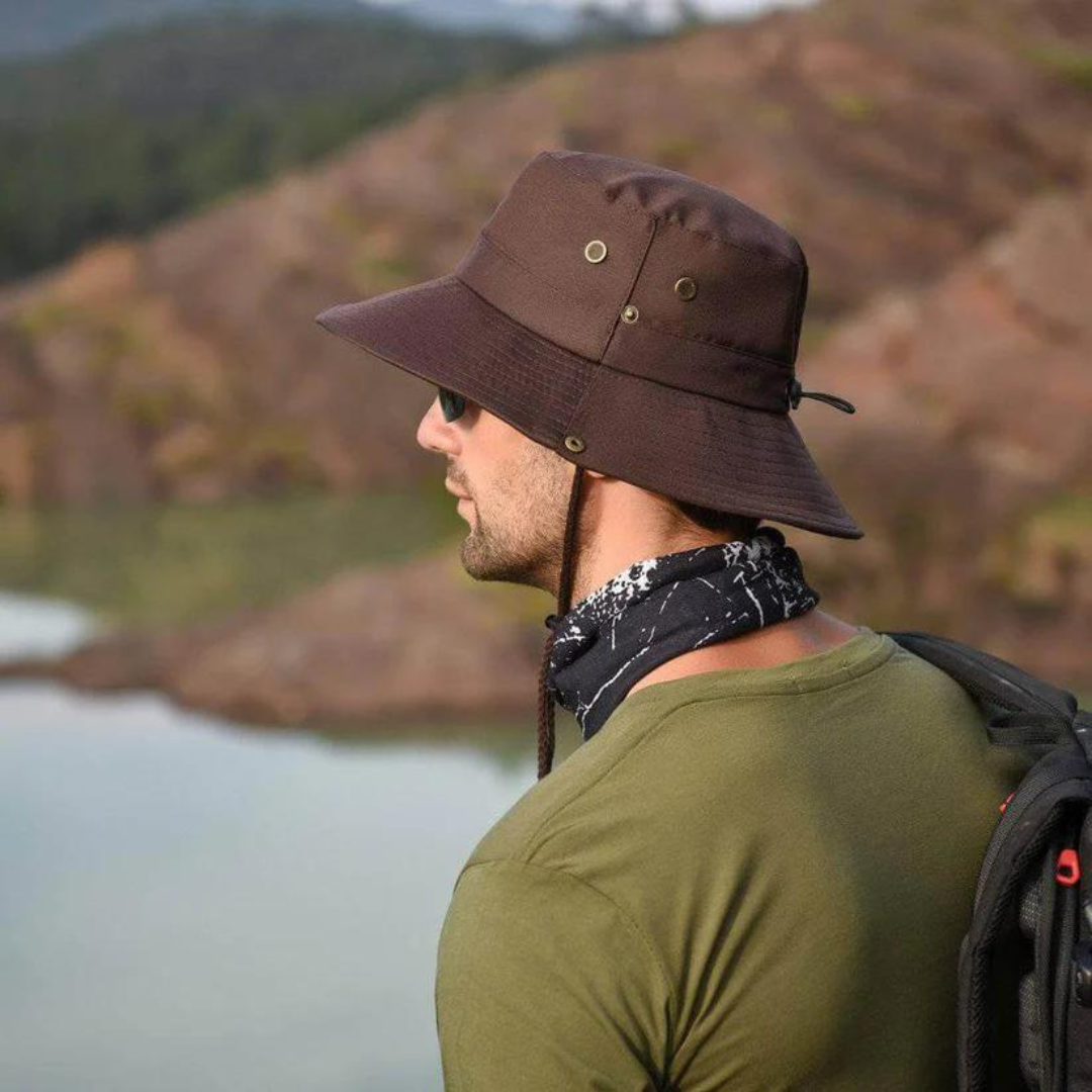 Outdoor-Hut mit UV-Schutz – Stormtrail