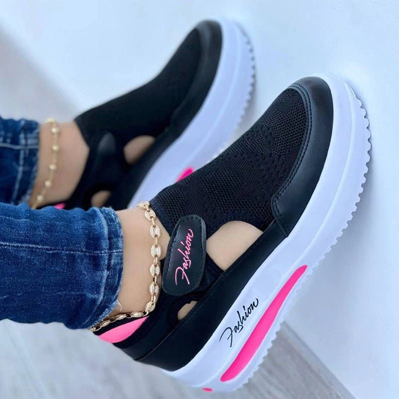Orthopädischer Damen Diabetikerschuh – Emilia