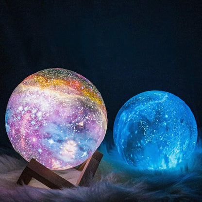 Sternendesign Nachtlampe - Starlight