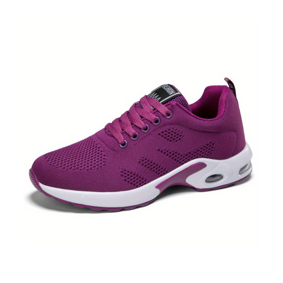 Bequeme & Atmungsaktive Orthopädische Damen-Sneaker – Marlene