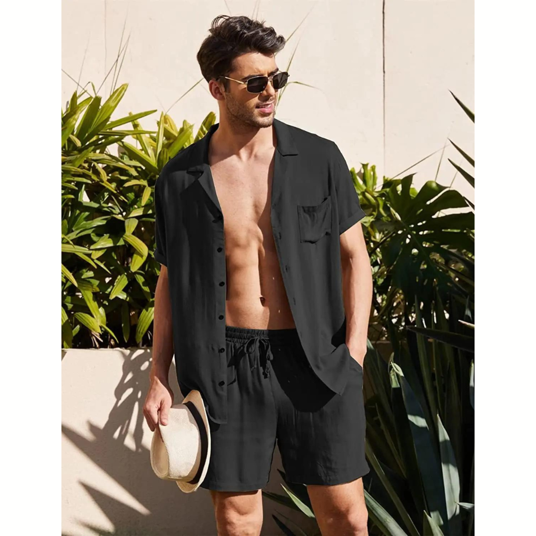 Leinen Herren-Sommerbekleidung – Jairo
