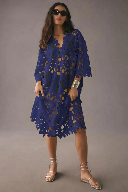 Lässiges Sommer-Maxikleid – Maribel
