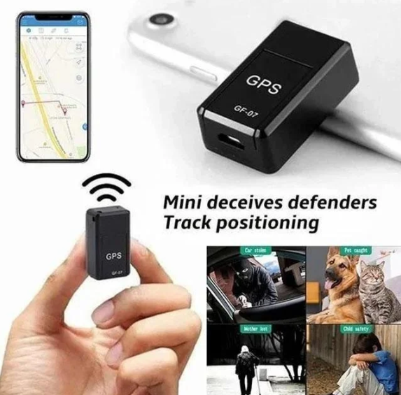 Mini-GPS-Tracker mit weltweiter Abdeckung - GuardianTrack