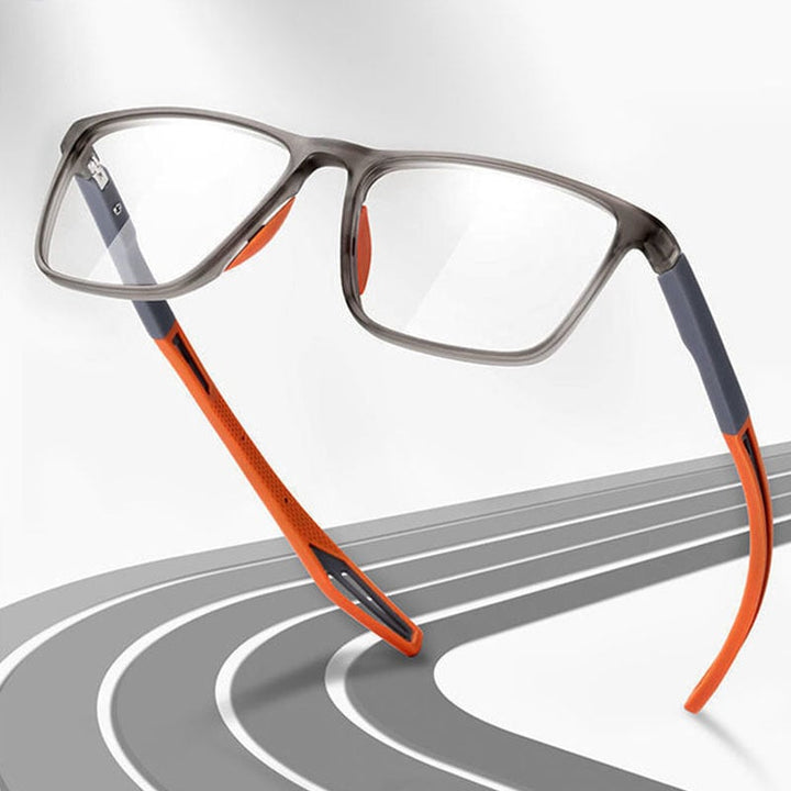 Progressive Multifocal Reading Glasses - Lightweight, Anti-Blue Light, Line-Free Lenses 8