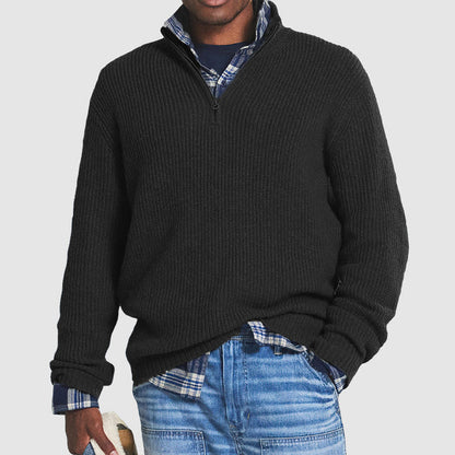 Kaschmir Business Casual Pullover – Victor