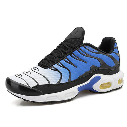 Herren Laufschuhe mit Air Cushion Sohlen – Titan