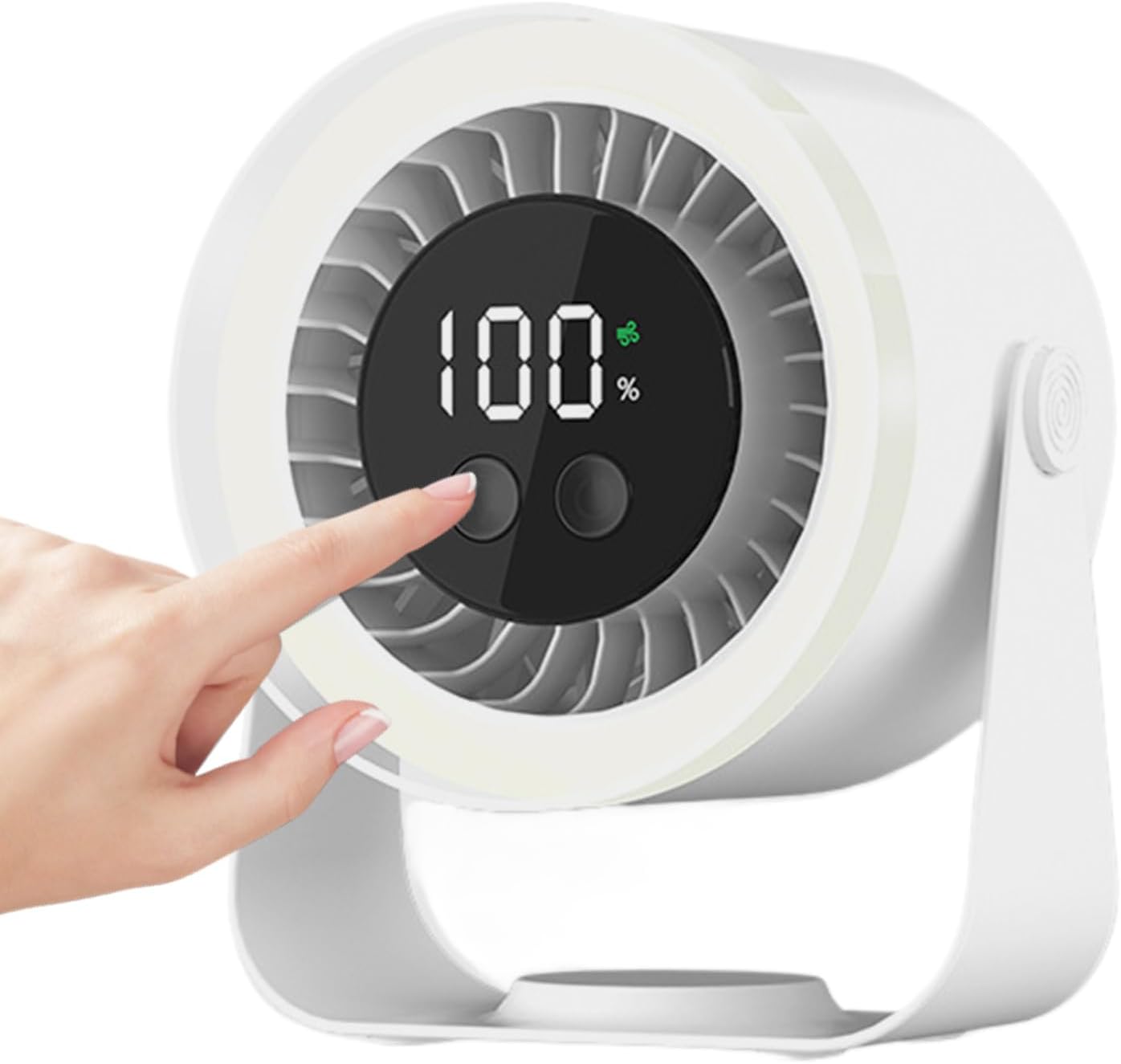 Leiser Tischventilator – Auralis