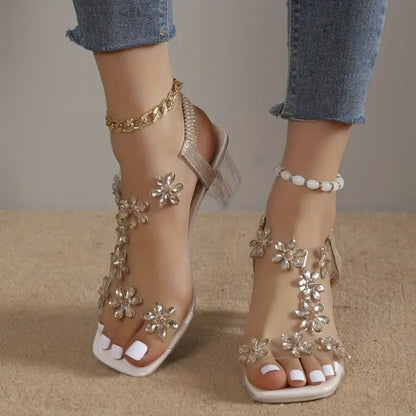 Trendige Damen Orthopädische Pumps mit atmungsaktivem Design – Melina