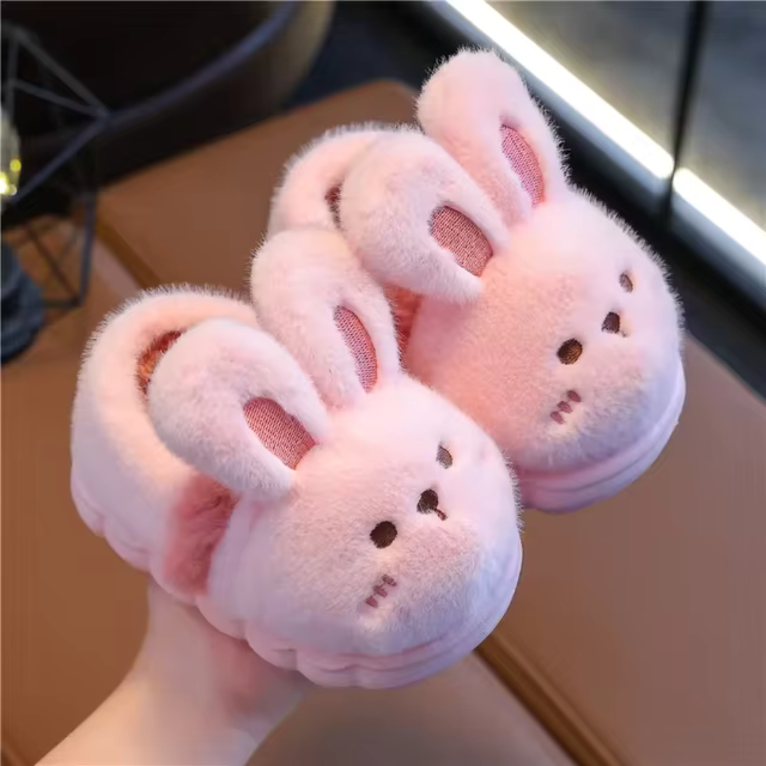 Kinder Sloffen mit Tierdesign – FunnyPaws