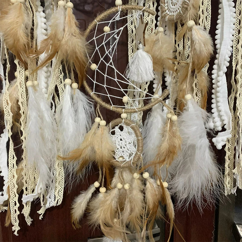 Bohemian Traumfänger-Set – Lunavia
