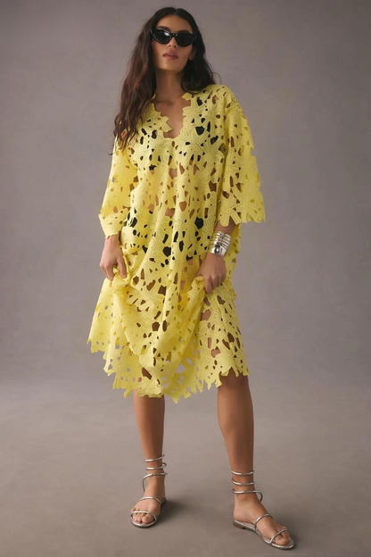 Lässiges Sommer-Maxikleid – Maribel
