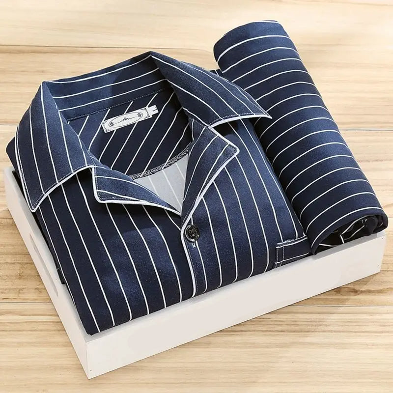 Luxe Herren-Pyjama-Set - Oliver