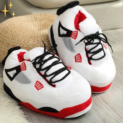 Übergroße Unisex Sneaker-Slipper – Jayden