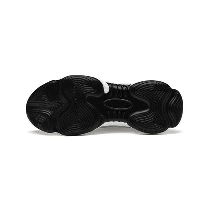 Diskret erhöhende Herren Sneaker mit Stil – MaxLift Boost