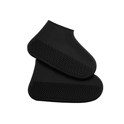 Wasserdichte Schuhüberzüge für Regen & Outdoor – DryStep (1+1 GRATIS)