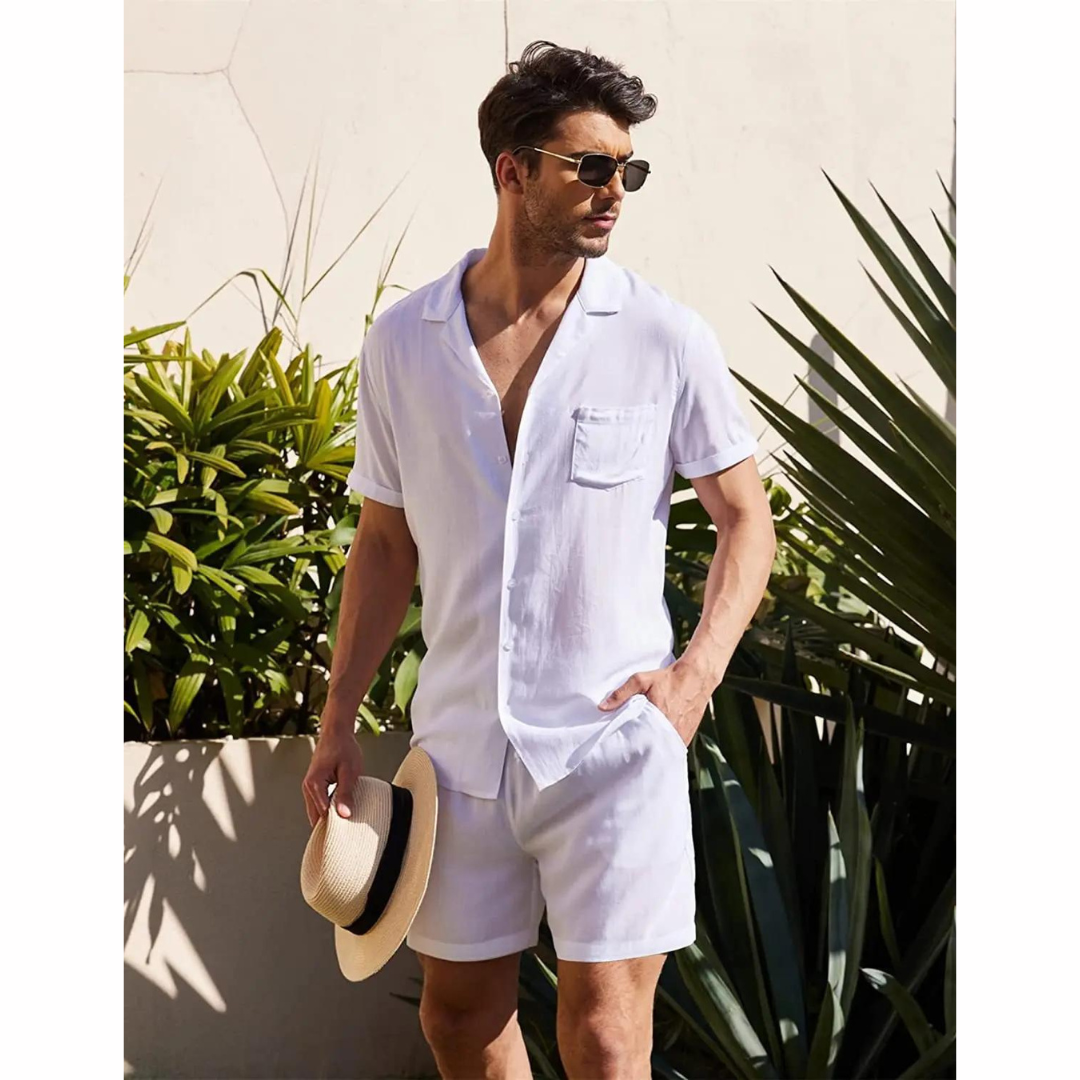 Leinen Herren-Sommerbekleidung – Jairo