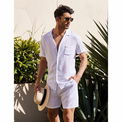 Leinen Herren-Sommerbekleidung – Jairo