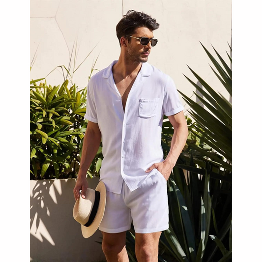 Leinen Herren-Sommerbekleidung – Jairo