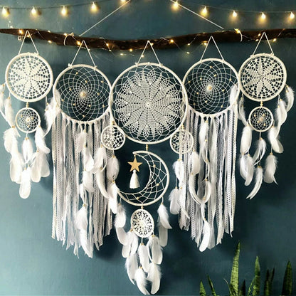 Bohemian Traumfänger-Set – Lunavia