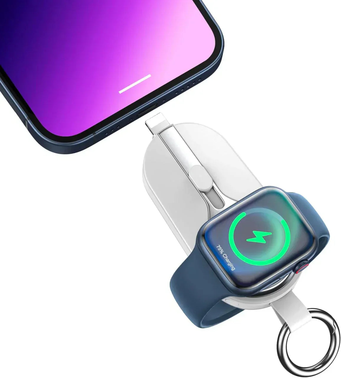 Drahtlose Ladeclip – VoltClip