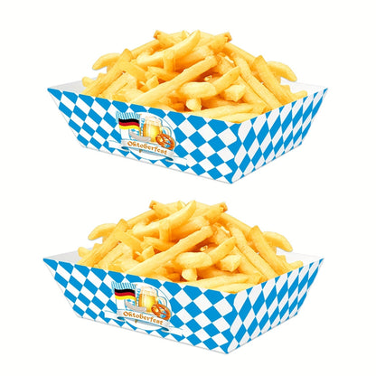 Papier Snackschalen Set (2×20 Stück) – WiesnBox Oktoberfest 2026