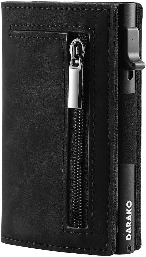 RFID-geschützter Slim Wallet – CoreSlide