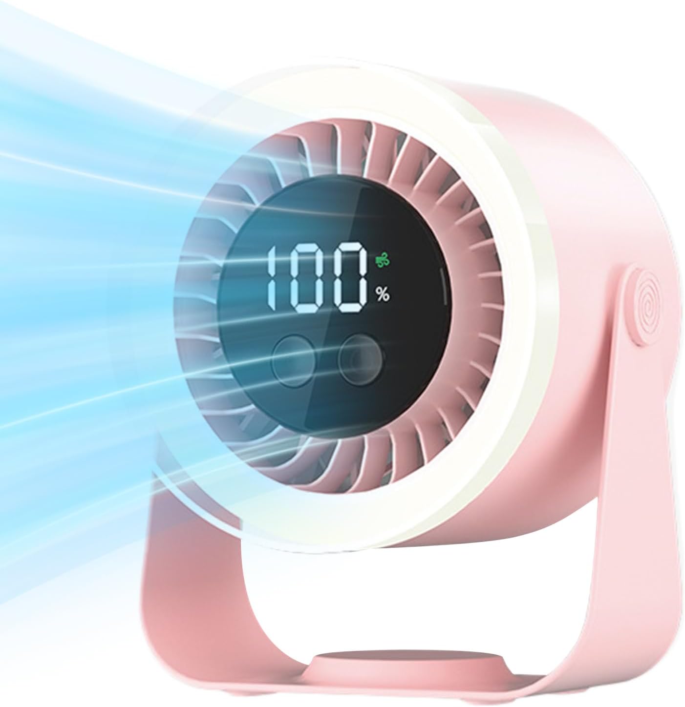 Leiser Tischventilator – Auralis