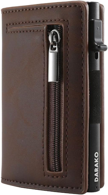 RFID-geschützter Slim Wallet – CoreSlide